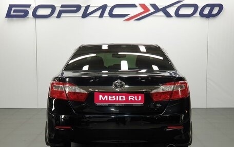 Toyota Camry, 2014 год, 1 597 000 рублей, 6 фотография