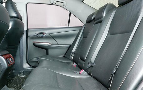 Toyota Camry, 2014 год, 1 597 000 рублей, 14 фотография