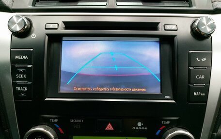 Toyota Camry, 2014 год, 1 597 000 рублей, 16 фотография