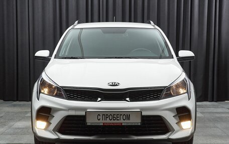 KIA Rio IV, 2021 год, 1 499 000 рублей, 2 фотография