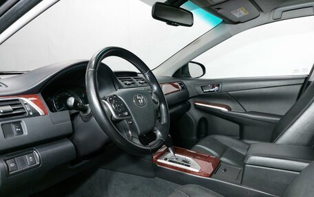 Toyota Camry, 2014 год, 1 597 000 рублей, 10 фотография