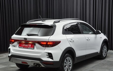 KIA Rio IV, 2021 год, 1 499 000 рублей, 4 фотография