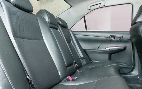 Toyota Camry, 2014 год, 1 597 000 рублей, 15 фотография