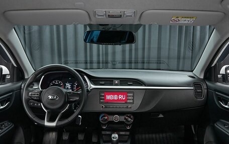 KIA Rio IV, 2021 год, 1 499 000 рублей, 6 фотография