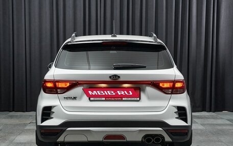 KIA Rio IV, 2021 год, 1 499 000 рублей, 5 фотография