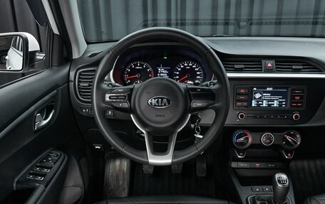 KIA Rio IV, 2021 год, 1 499 000 рублей, 7 фотография