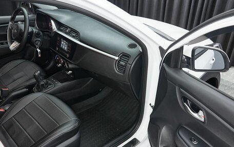 KIA Rio IV, 2021 год, 1 499 000 рублей, 13 фотография