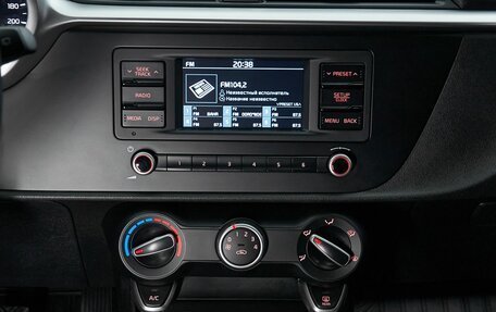 KIA Rio IV, 2021 год, 1 499 000 рублей, 16 фотография