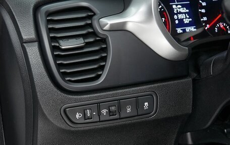 KIA Rio IV, 2021 год, 1 499 000 рублей, 10 фотография