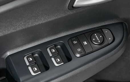 KIA Rio IV, 2021 год, 1 499 000 рублей, 9 фотография