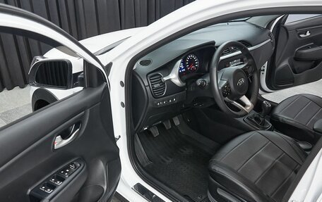 KIA Rio IV, 2021 год, 1 499 000 рублей, 8 фотография