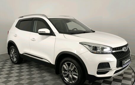 Chery Tiggo 4 I рестайлинг, 2020 год, 1 170 000 рублей, 4 фотография