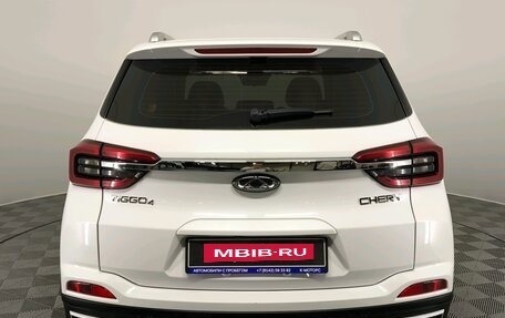 Chery Tiggo 4 I рестайлинг, 2020 год, 1 170 000 рублей, 7 фотография
