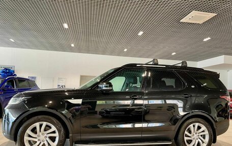 Land Rover Discovery IV, 2017 год, 3 650 000 рублей, 4 фотография