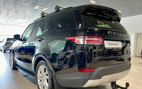 Land Rover Discovery IV, 2017 год, 3 650 000 рублей, 5 фотография