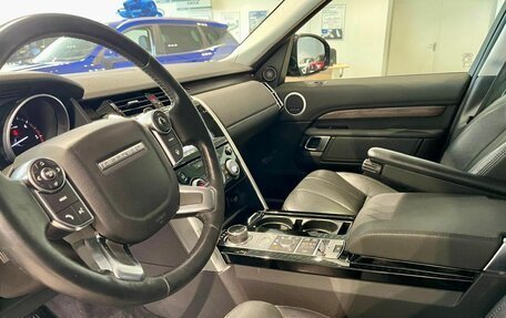 Land Rover Discovery IV, 2017 год, 3 650 000 рублей, 11 фотография