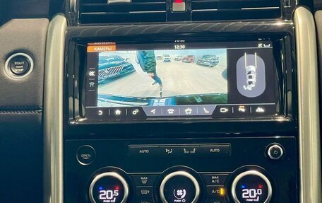 Land Rover Discovery IV, 2017 год, 3 650 000 рублей, 14 фотография