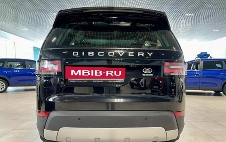 Land Rover Discovery IV, 2017 год, 3 650 000 рублей, 6 фотография