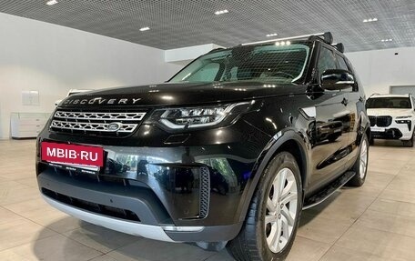 Land Rover Discovery IV, 2017 год, 3 650 000 рублей, 3 фотография