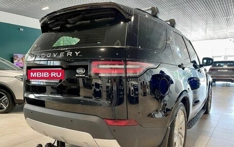 Land Rover Discovery IV, 2017 год, 3 650 000 рублей, 7 фотография