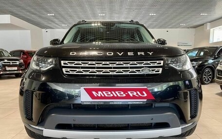 Land Rover Discovery IV, 2017 год, 3 650 000 рублей, 2 фотография