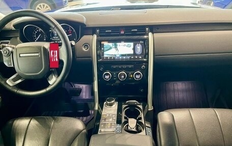 Land Rover Discovery IV, 2017 год, 3 650 000 рублей, 10 фотография