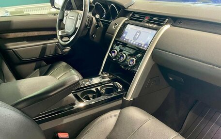 Land Rover Discovery IV, 2017 год, 3 650 000 рублей, 20 фотография