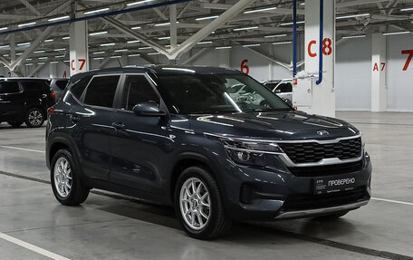 KIA Seltos I, 2019 год, 2 099 000 рублей, 3 фотография
