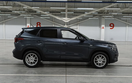 KIA Seltos I, 2019 год, 2 099 000 рублей, 4 фотография