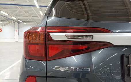 KIA Seltos I, 2019 год, 2 099 000 рублей, 9 фотография