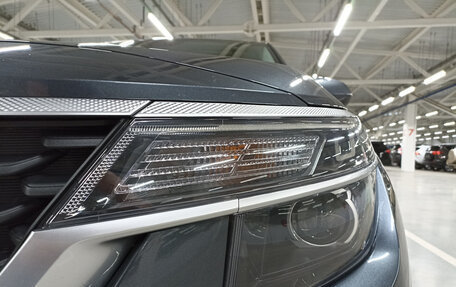 KIA Seltos I, 2019 год, 2 099 000 рублей, 17 фотография