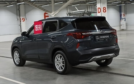KIA Seltos I, 2019 год, 2 099 000 рублей, 7 фотография