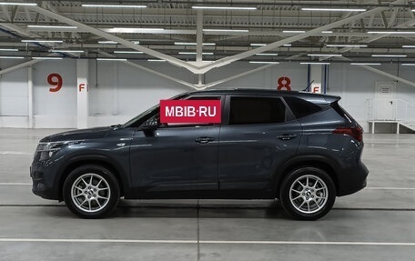 KIA Seltos I, 2019 год, 2 099 000 рублей, 8 фотография