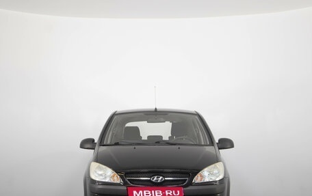 Hyundai Getz I рестайлинг, 2008 год, 499 000 рублей, 2 фотография
