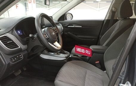 KIA Seltos I, 2019 год, 2 099 000 рублей, 16 фотография