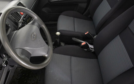 Hyundai Getz I рестайлинг, 2008 год, 499 000 рублей, 8 фотография