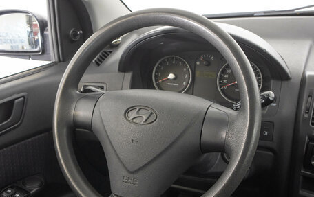 Hyundai Getz I рестайлинг, 2008 год, 499 000 рублей, 12 фотография