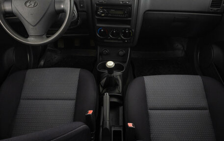 Hyundai Getz I рестайлинг, 2008 год, 499 000 рублей, 17 фотография
