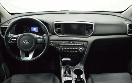 KIA Sportage IV рестайлинг, 2020 год, 1 955 000 рублей, 14 фотография