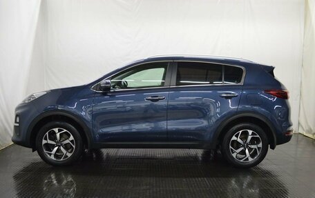 KIA Sportage IV рестайлинг, 2020 год, 1 955 000 рублей, 8 фотография