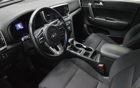 KIA Sportage IV рестайлинг, 2020 год, 1 955 000 рублей, 10 фотография