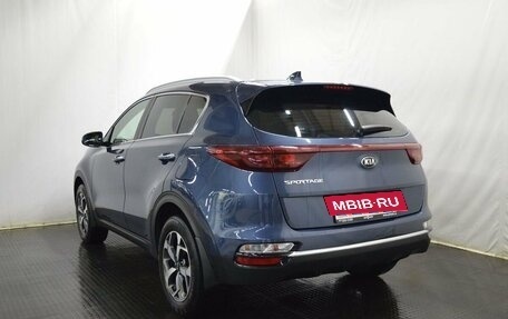 KIA Sportage IV рестайлинг, 2020 год, 1 955 000 рублей, 7 фотография