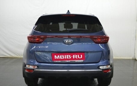 KIA Sportage IV рестайлинг, 2020 год, 1 955 000 рублей, 6 фотография