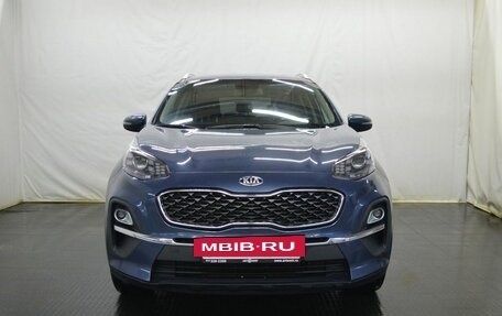 KIA Sportage IV рестайлинг, 2020 год, 1 955 000 рублей, 2 фотография