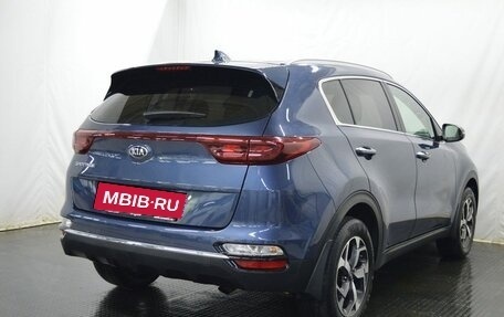 KIA Sportage IV рестайлинг, 2020 год, 1 955 000 рублей, 5 фотография