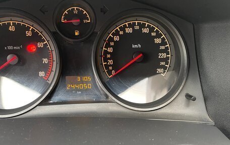 Opel Astra H, 2007 год, 430 000 рублей, 10 фотография