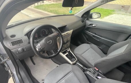 Opel Astra H, 2007 год, 430 000 рублей, 9 фотография