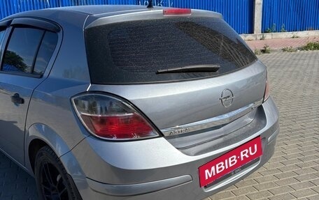 Opel Astra H, 2007 год, 430 000 рублей, 4 фотография