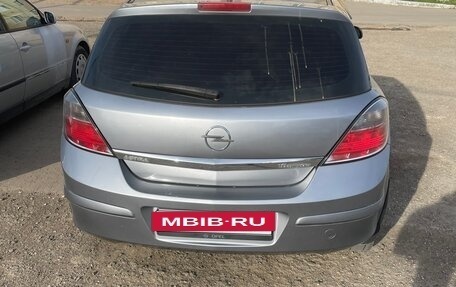 Opel Astra H, 2007 год, 430 000 рублей, 8 фотография
