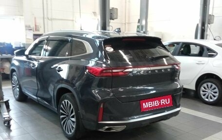 CheryExeed TXL, 2022 год, 1 870 000 рублей, 4 фотография